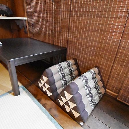 Oyado Sanjo Machiya Villa Kiotó Kültér fotó