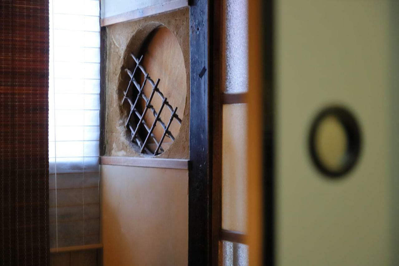 Oyado Sanjo Machiya Villa Kiotó Kültér fotó