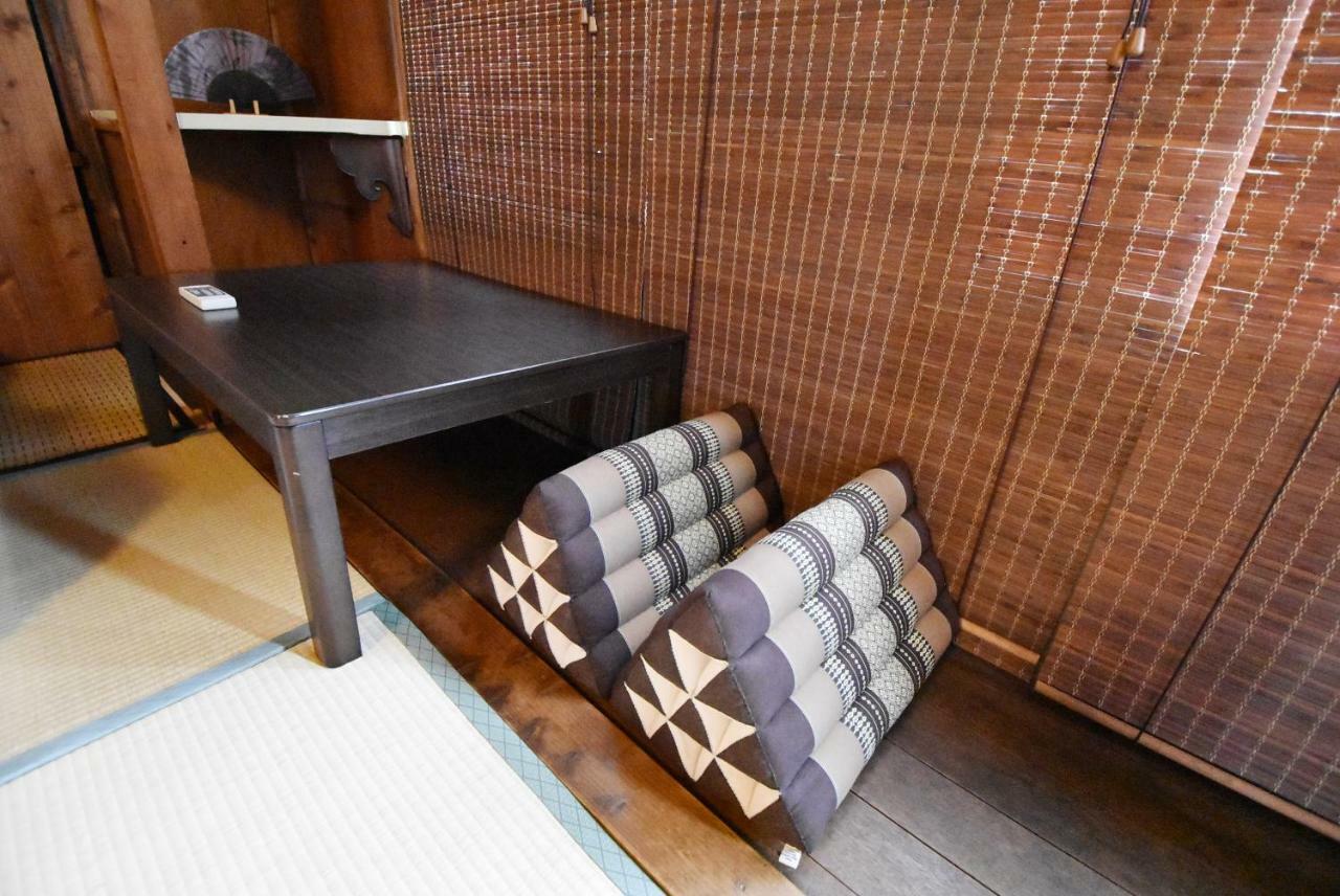 Oyado Sanjo Machiya Villa Kiotó Kültér fotó
