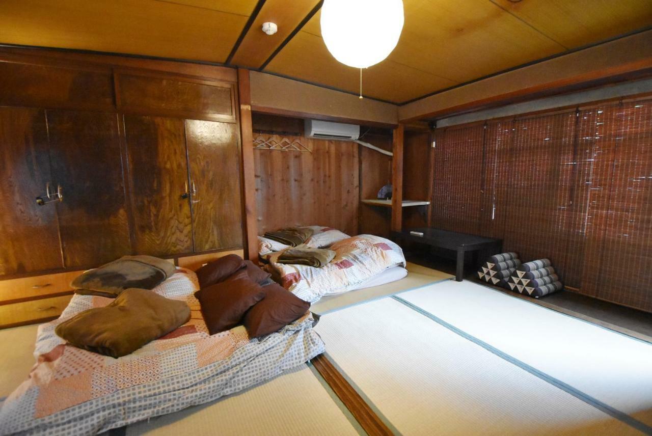 Oyado Sanjo Machiya Villa Kiotó Kültér fotó