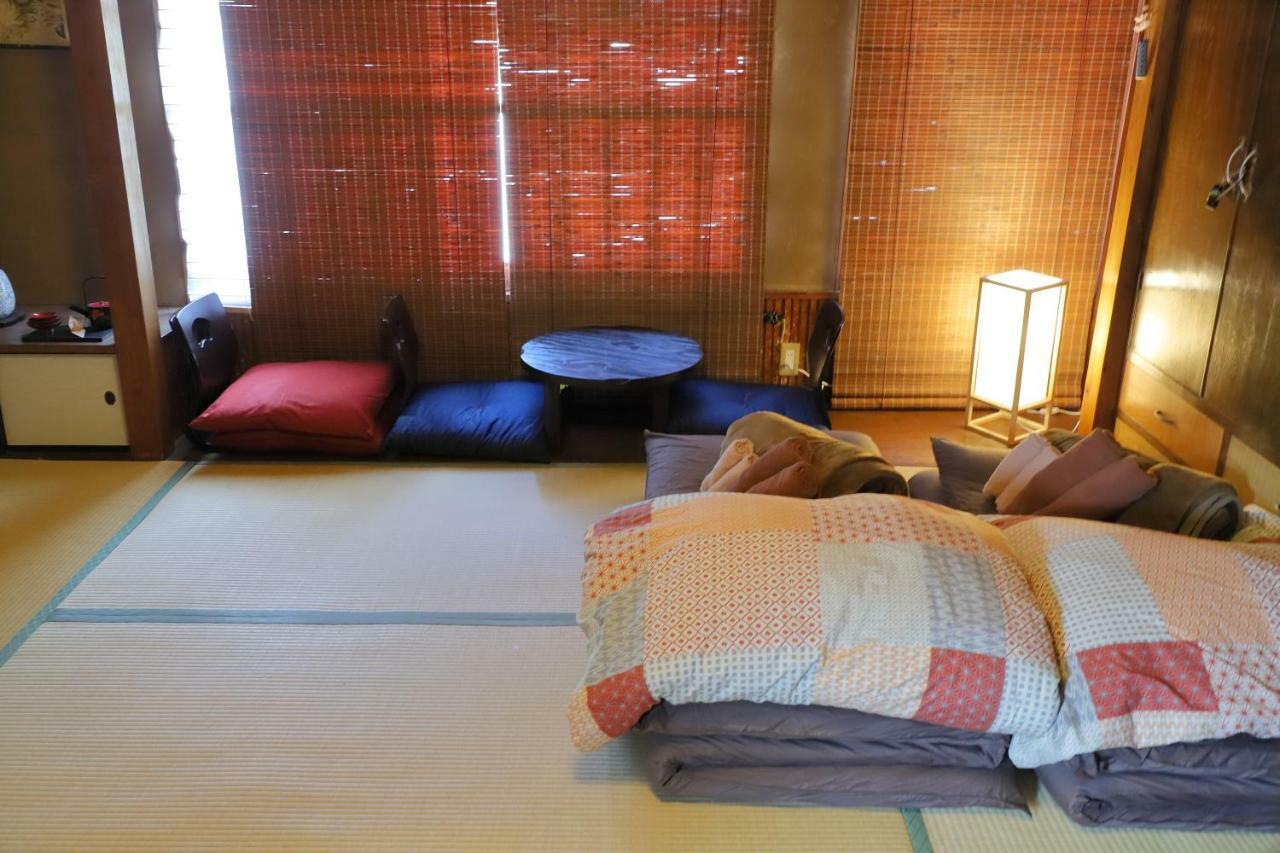 Oyado Sanjo Machiya Villa Kiotó Kültér fotó