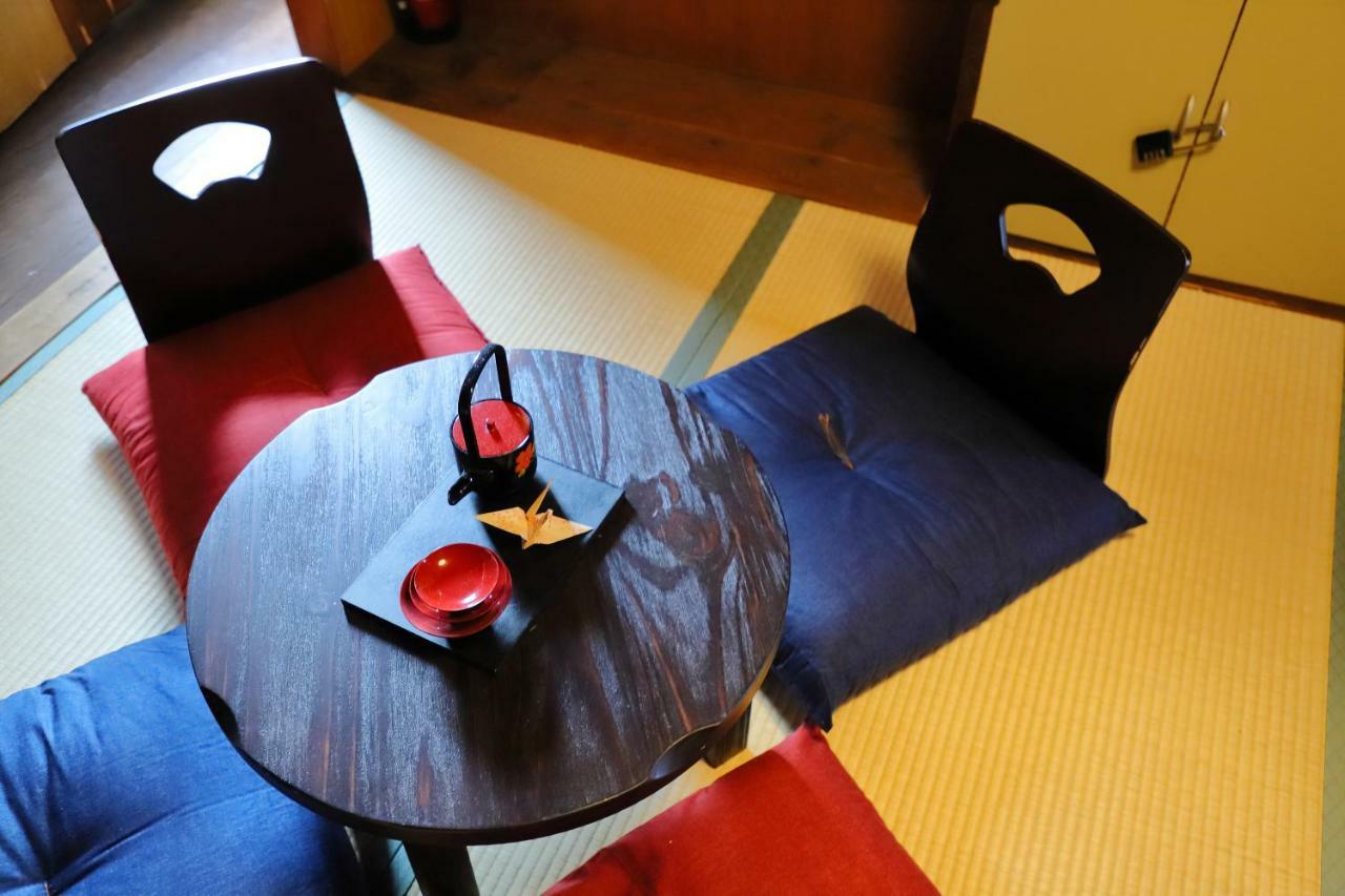Oyado Sanjo Machiya Villa Kiotó Kültér fotó