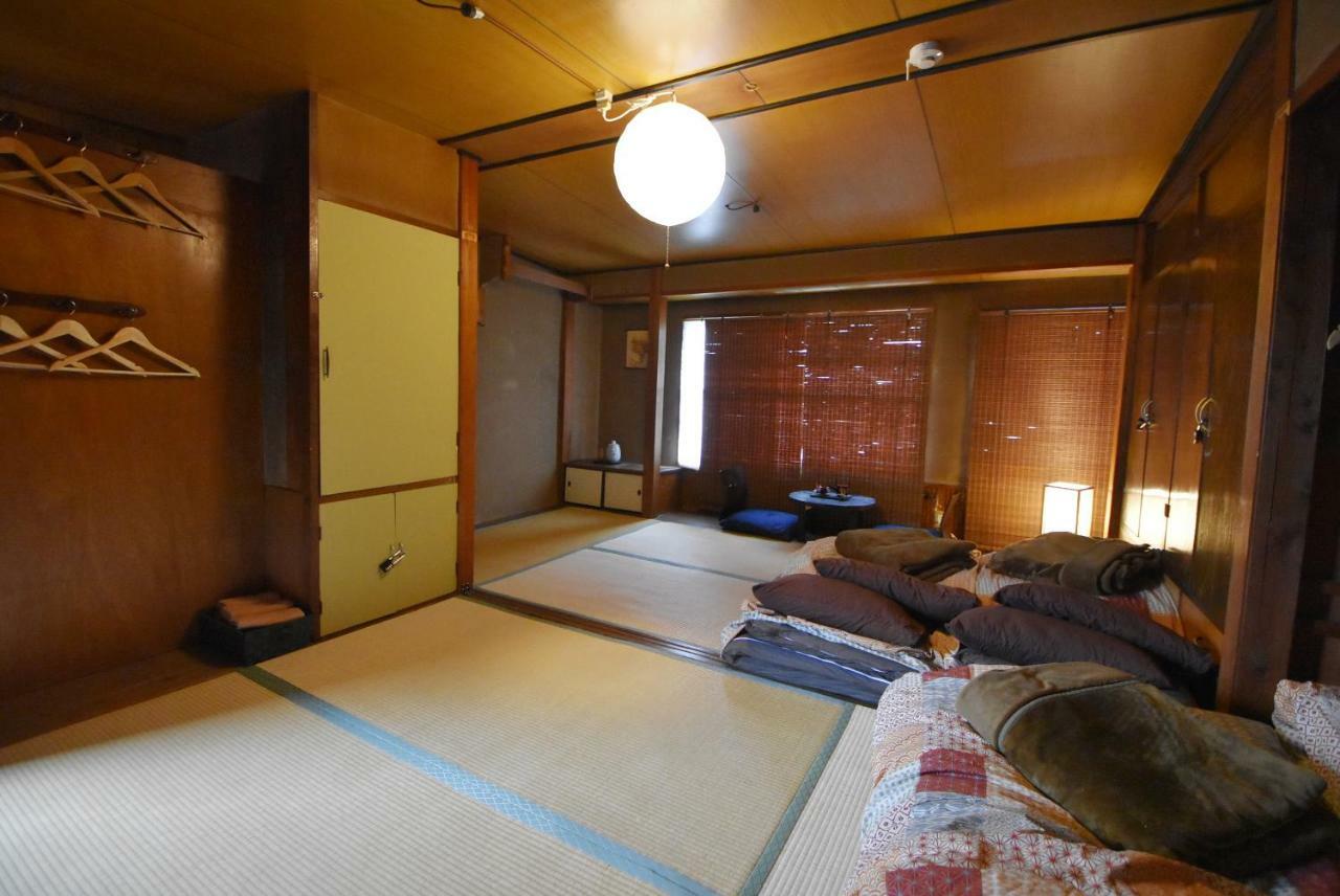 Oyado Sanjo Machiya Villa Kiotó Kültér fotó
