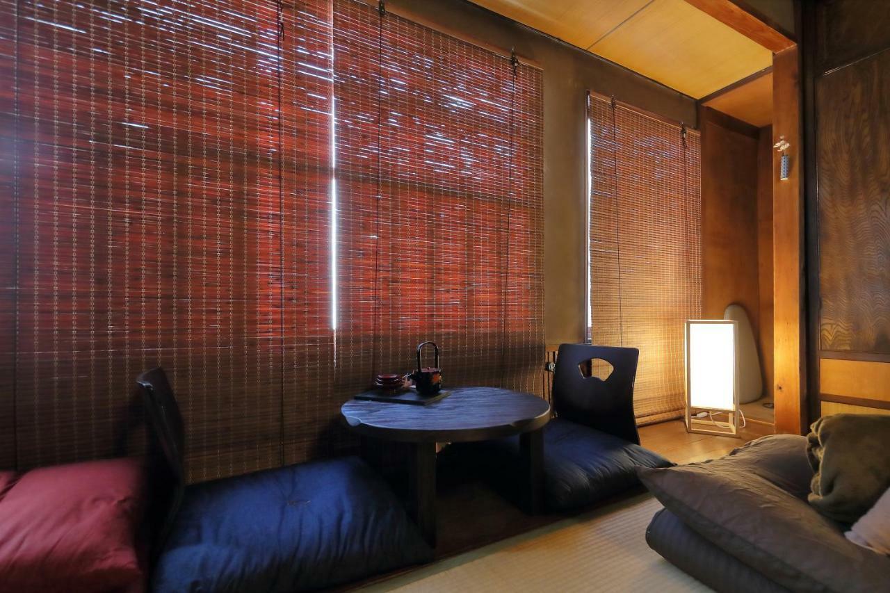 Oyado Sanjo Machiya Villa Kiotó Kültér fotó