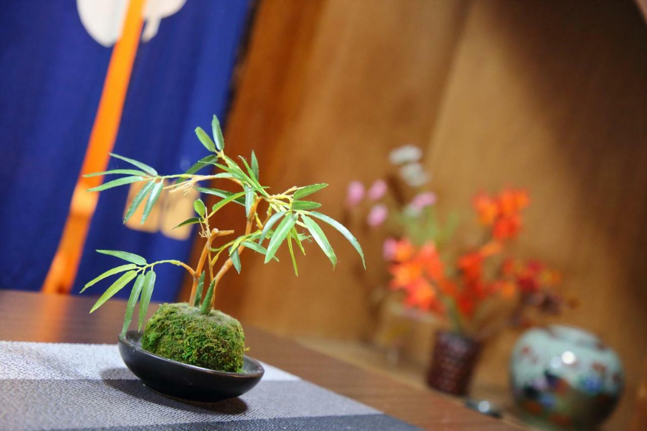 Oyado Sanjo Machiya Villa Kiotó Kültér fotó