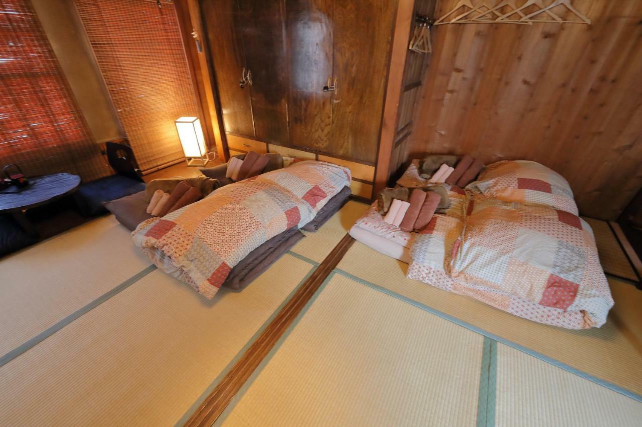 Oyado Sanjo Machiya Villa Kiotó Kültér fotó