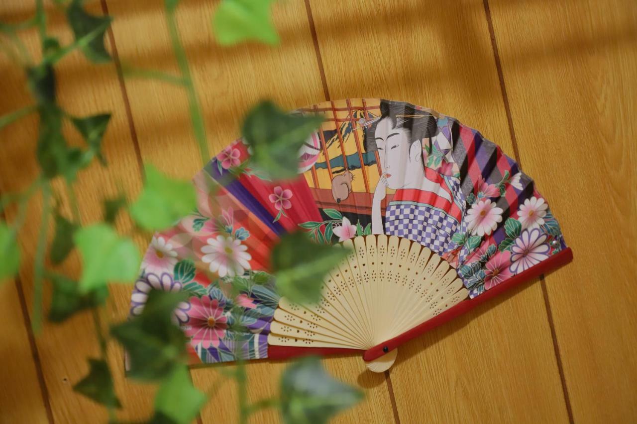 Oyado Sanjo Machiya Villa Kiotó Kültér fotó