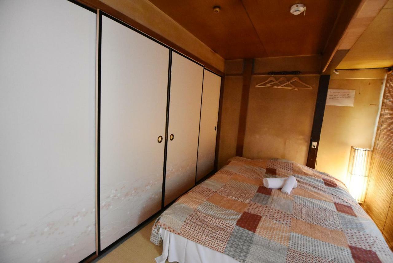 Oyado Sanjo Machiya Villa Kiotó Kültér fotó