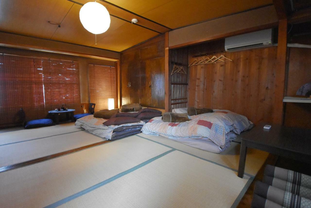 Oyado Sanjo Machiya Villa Kiotó Kültér fotó