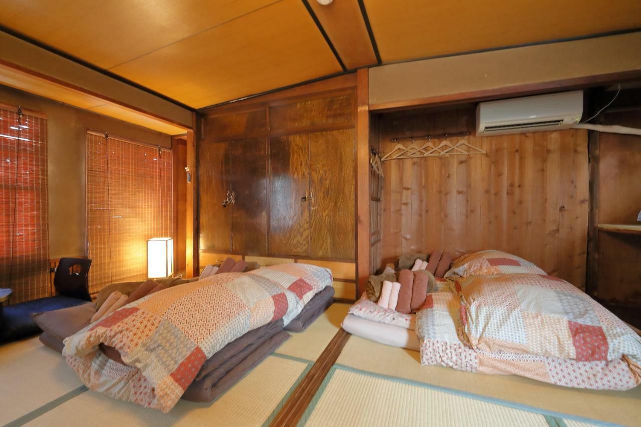 Oyado Sanjo Machiya Villa Kiotó Kültér fotó