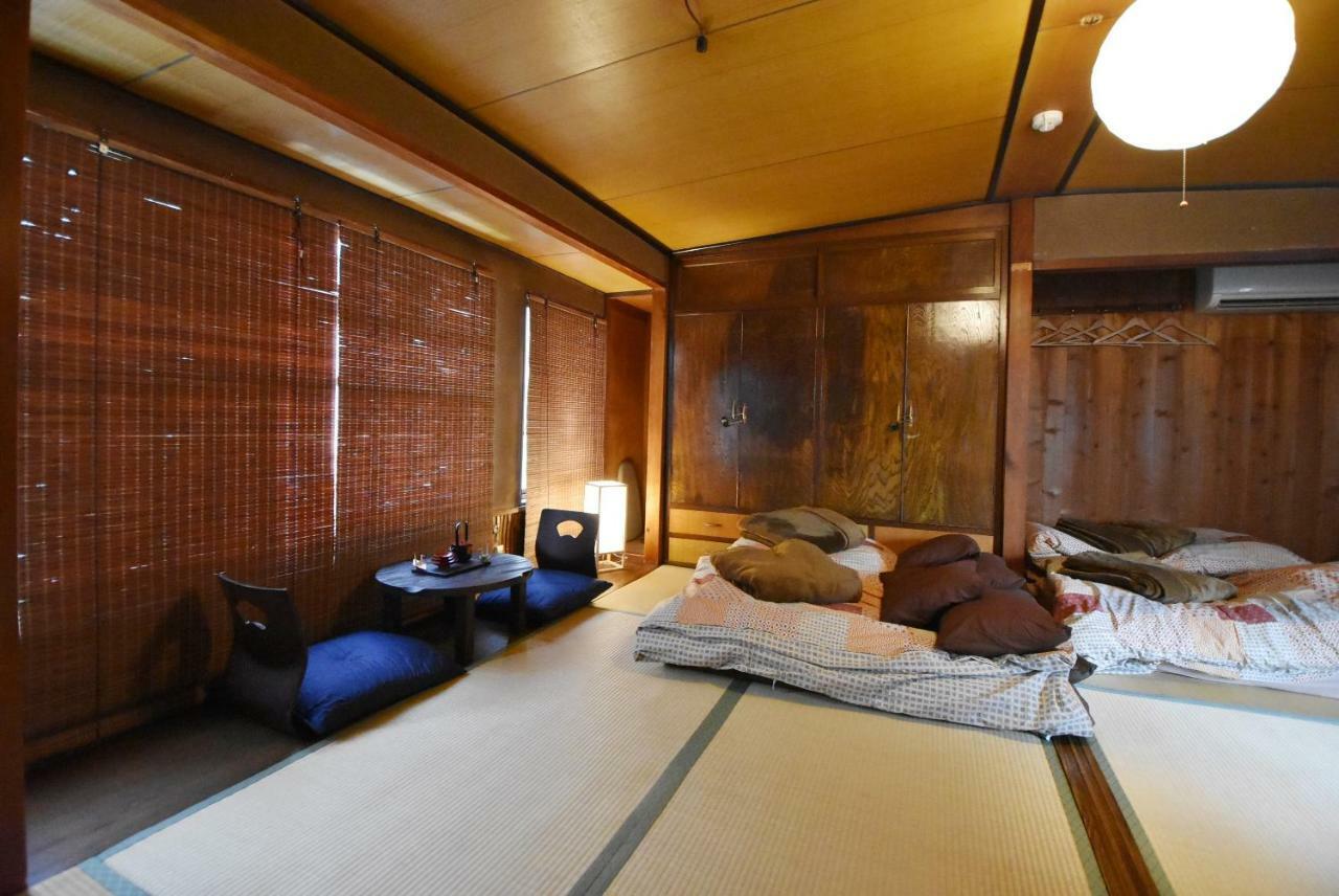 Oyado Sanjo Machiya Villa Kiotó Kültér fotó