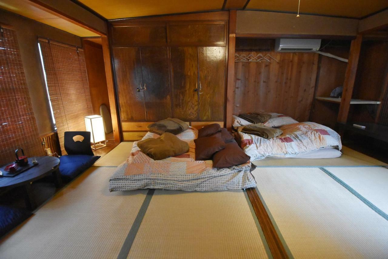 Oyado Sanjo Machiya Villa Kiotó Kültér fotó