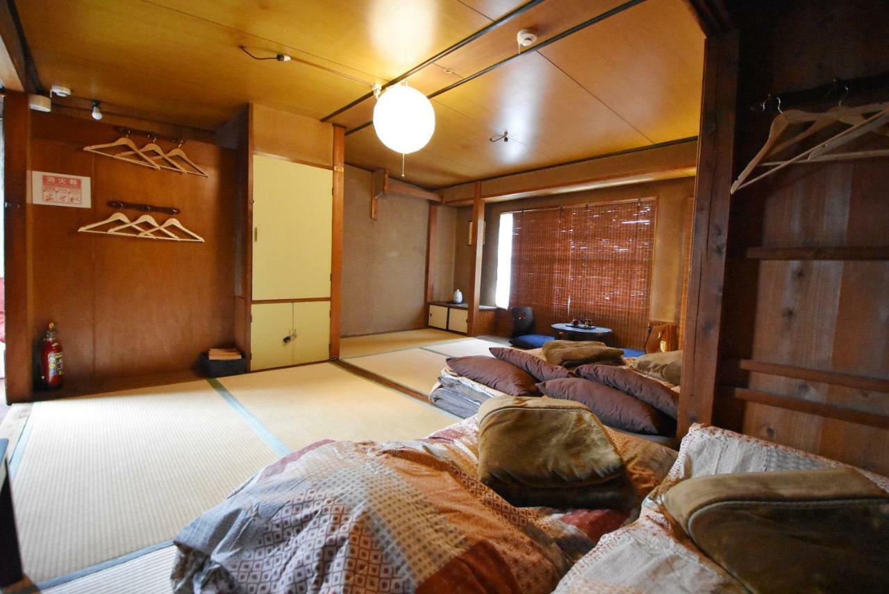 Oyado Sanjo Machiya Villa Kiotó Kültér fotó