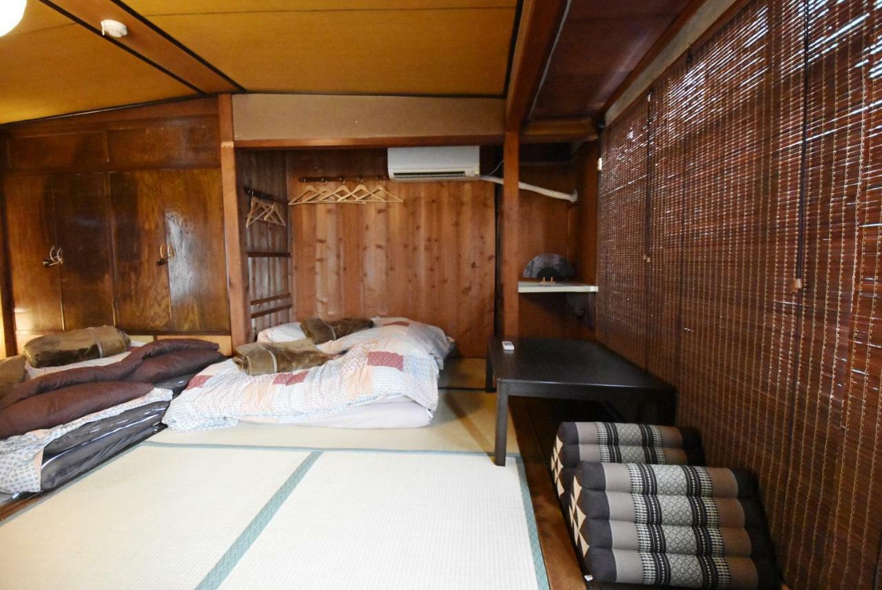 Oyado Sanjo Machiya Villa Kiotó Kültér fotó