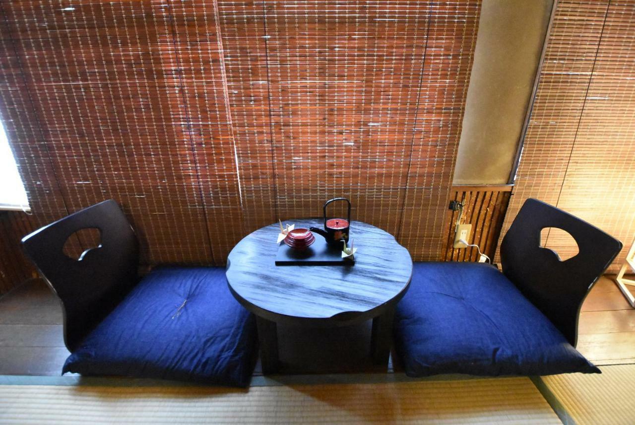 Oyado Sanjo Machiya Villa Kiotó Kültér fotó