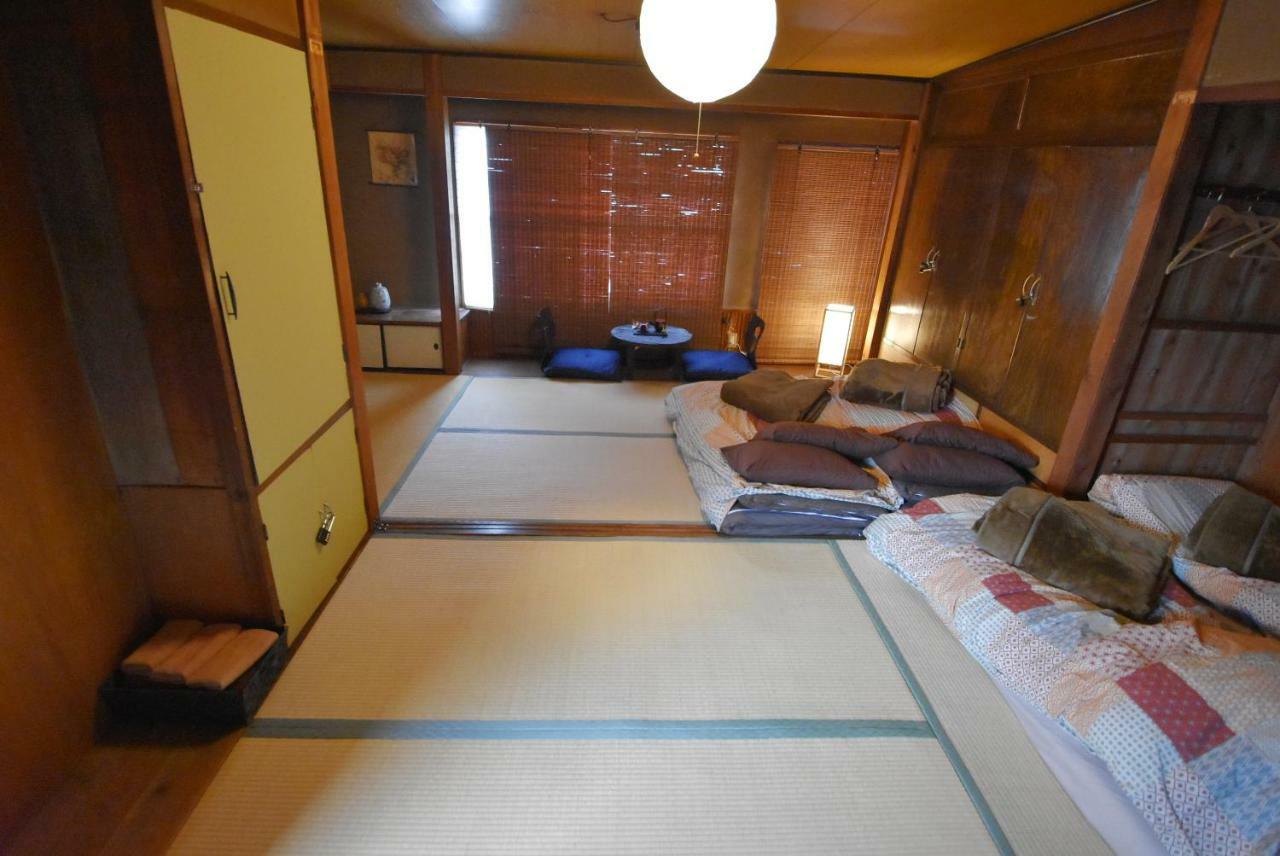 Oyado Sanjo Machiya Villa Kiotó Kültér fotó